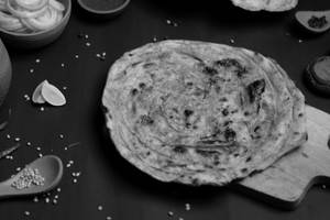 Lal Mirch Paratha
