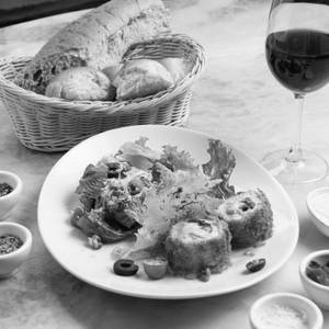 Chicken Roulade