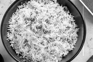 Garlic Rice