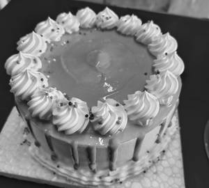Strawberry cake