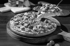 Tandoori Chicken Classic Cheese Burst