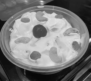 Cream Fruit Salad