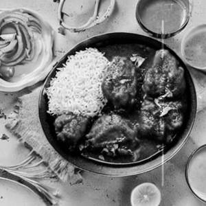 Ucd special malka chicken