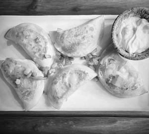 Pan Fried Dumplings