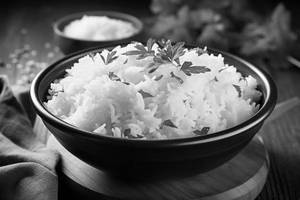 Plain Rice