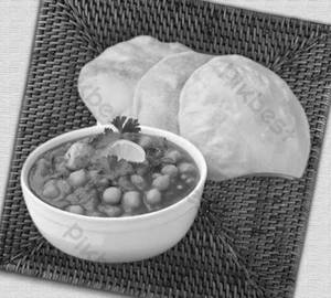 Chole bhature