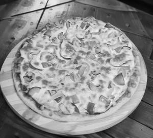 Fresh Veggie Pizza 10 Inch Medium