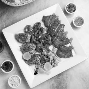 Seafood Platter
