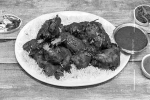 Chicken Hyderabadi