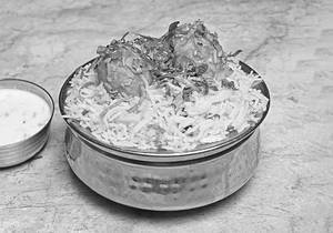 Egg Biryani
