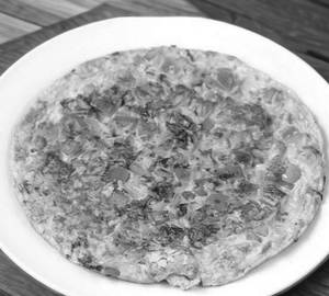 Butter omelette