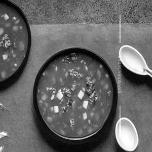 Sweet Green Been Soup