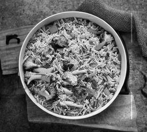 Broccoli Fried Rice