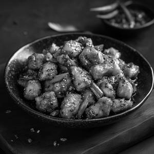 Chilli Pepper Garlic Chicken