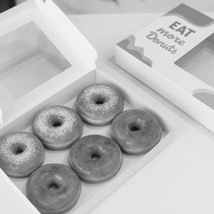 My Original Donut (box Of 6)