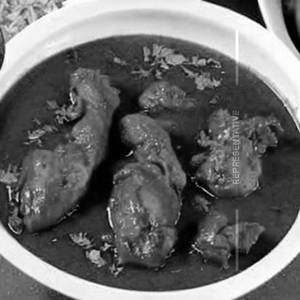 Maharani chicken