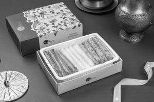 Putharekulu Assorted 12 Pcs