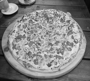 Veg Loaded Pizza 7 Inch Small