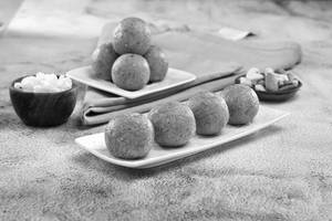Poushtik Ladu-5 Pcs