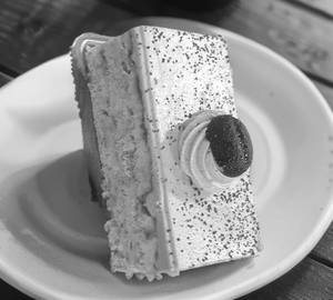 Tiramissu eggless pastry