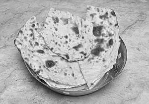Plain Naan