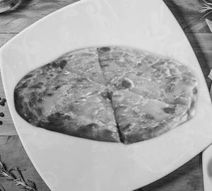 Cheese masala paratha