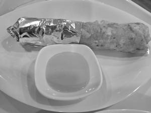 Prawns roll