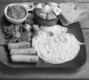 Full English Breakfast