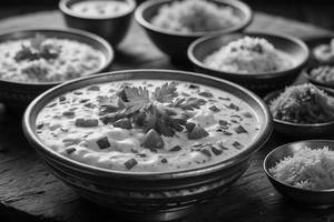 Veg Raita