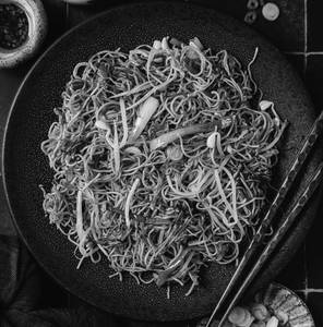 Mixed chow mein