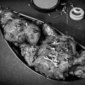 Chicken Oil Roasted Leg