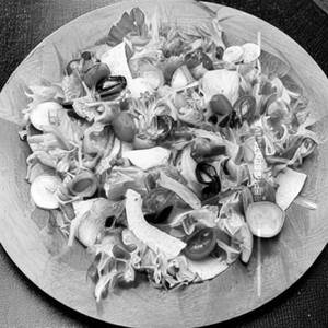 Green salad