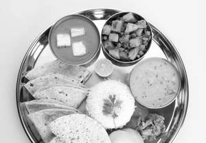 Riso Special Thali