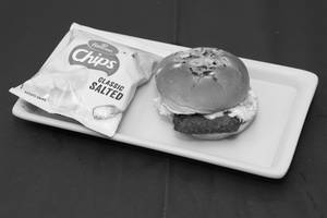Fish Burger