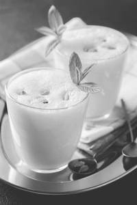 Vanilla Shake