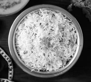 Jeera rice