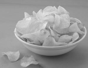 Batata Wafers-250gm