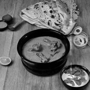 Chicken Shahi Korma
