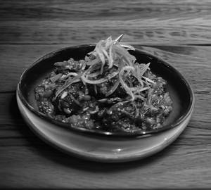 Dry dragons manchurian