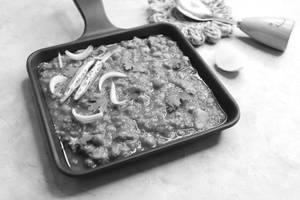 Keema Chaap Gravy