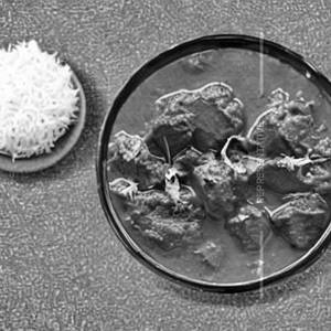 Mutton Kolhapuri