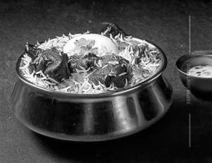Special Mutton Biryani