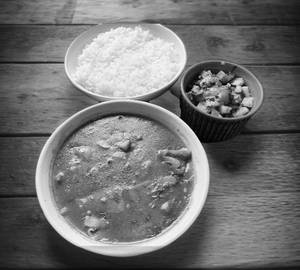 Veg Jungle Curry
