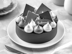 Theobroma Signature Brownie Cake [500g]
