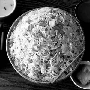 Oriental Fried Rice