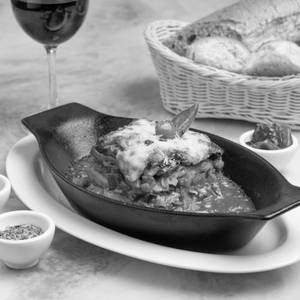 Chicken Lasagne