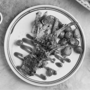 Grilled Lamb Chops
