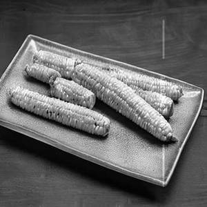 Fried corn