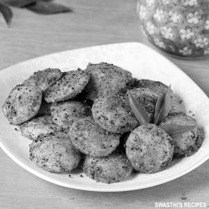 Idli Fry