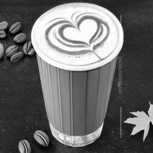 Maple latte